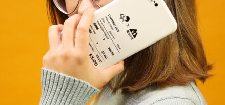 Vistamaxx™ performance polymers turns HeyTea cups to cellphone cases (provided by Meituan and HeyTea)
