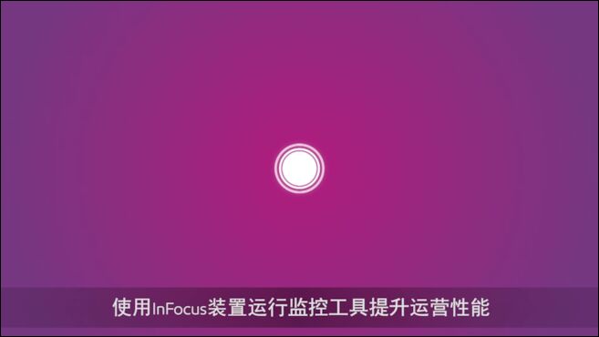 Infocus Rack InFocus™装置运行监控工具视频