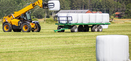 Benepak silage image