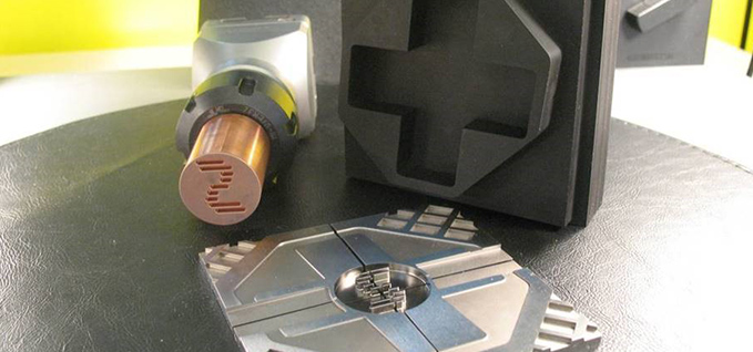 thumbnail_Electro discharge machining