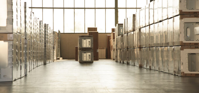 Featured story web banners: Stretch hood packaging films for a new generation