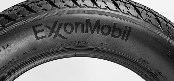ExxonMobil 品牌轮胎