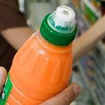 ExxonMobil 软包装橙汁饮料