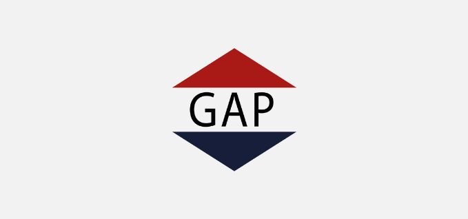 Gap logo  