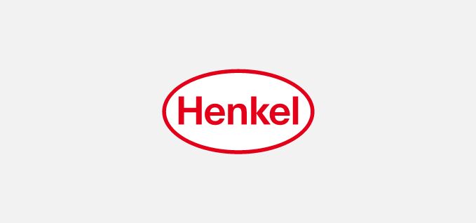 Henkel 徽标 