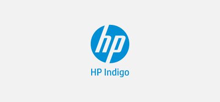 HP Indigo 徽标