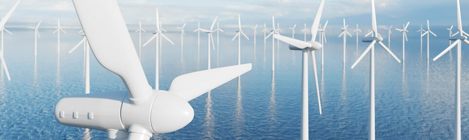 风力发电机清洗液3D风车项目