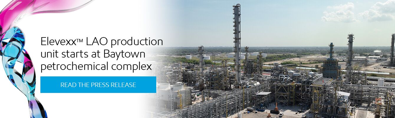 ExxonMobil's new linear alpha olefins unit begins production in Baytown