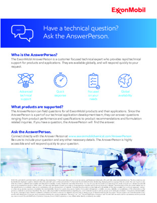 Have a technical question? Ask the AnswerPerson